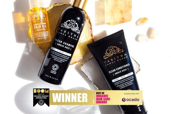 BOOM AWARDS – The Importance of an Organic Industry.
