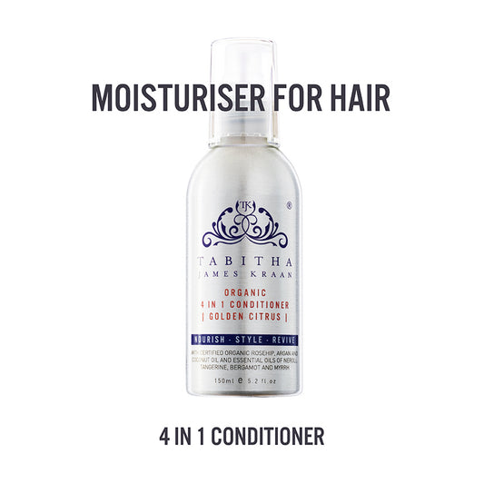4-in-1 Conditioner Golden Citrus 60ml