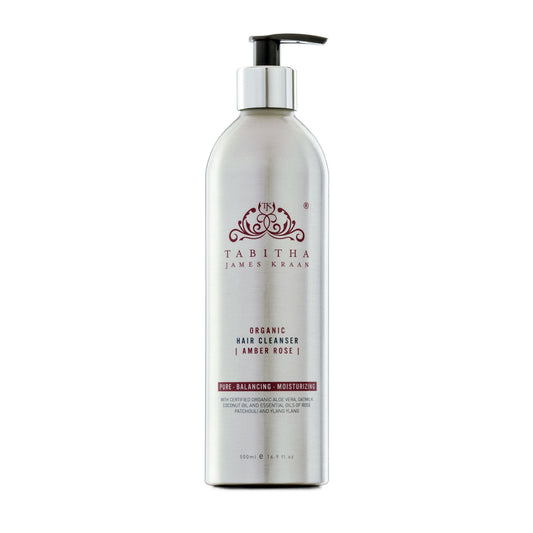Supersize Hair Cleanser Amber Rose 500ml