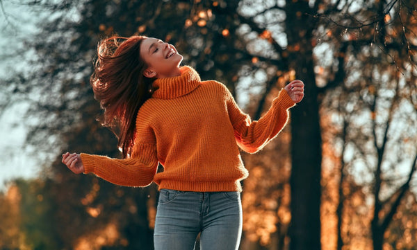 Aromatherapy Hair Rituals: Boost Dopamine Naturally