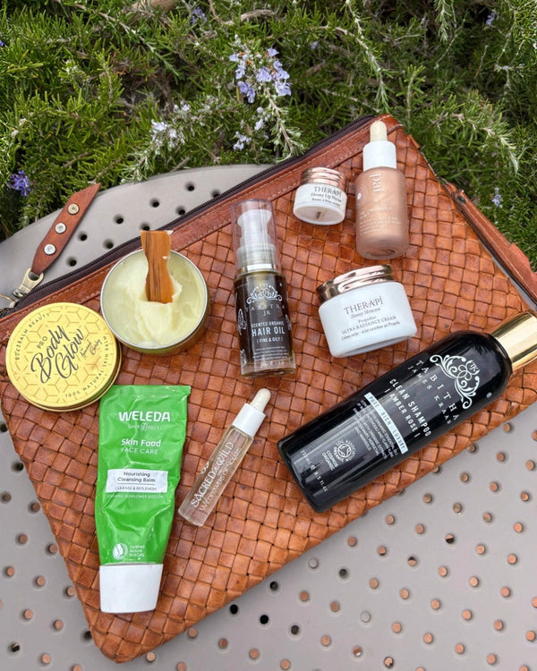 Tabitha's Must-Have Organic Essentials!