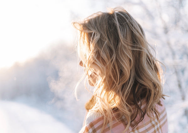 winter hair Tabitha JK