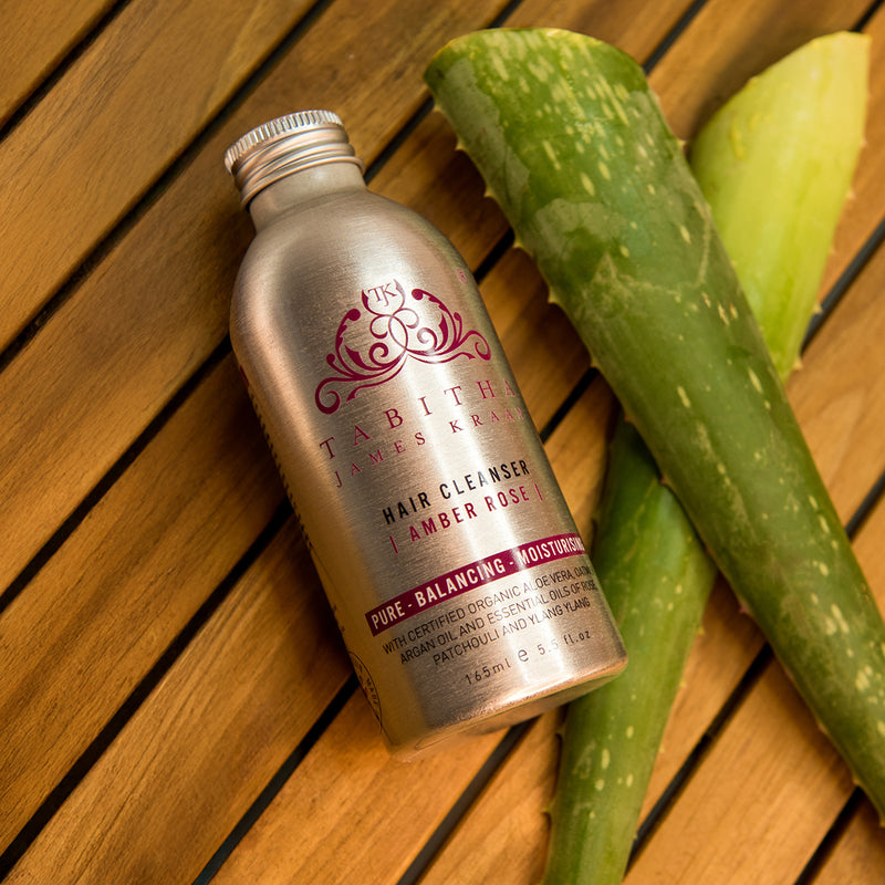 Anti Frizz Duo Amber Rose Aromatherapy