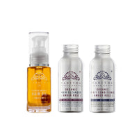 Amber Rose Discovery Set - Curly & Dry hair types