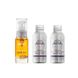 Amber Rose Discovery Set - All hair types