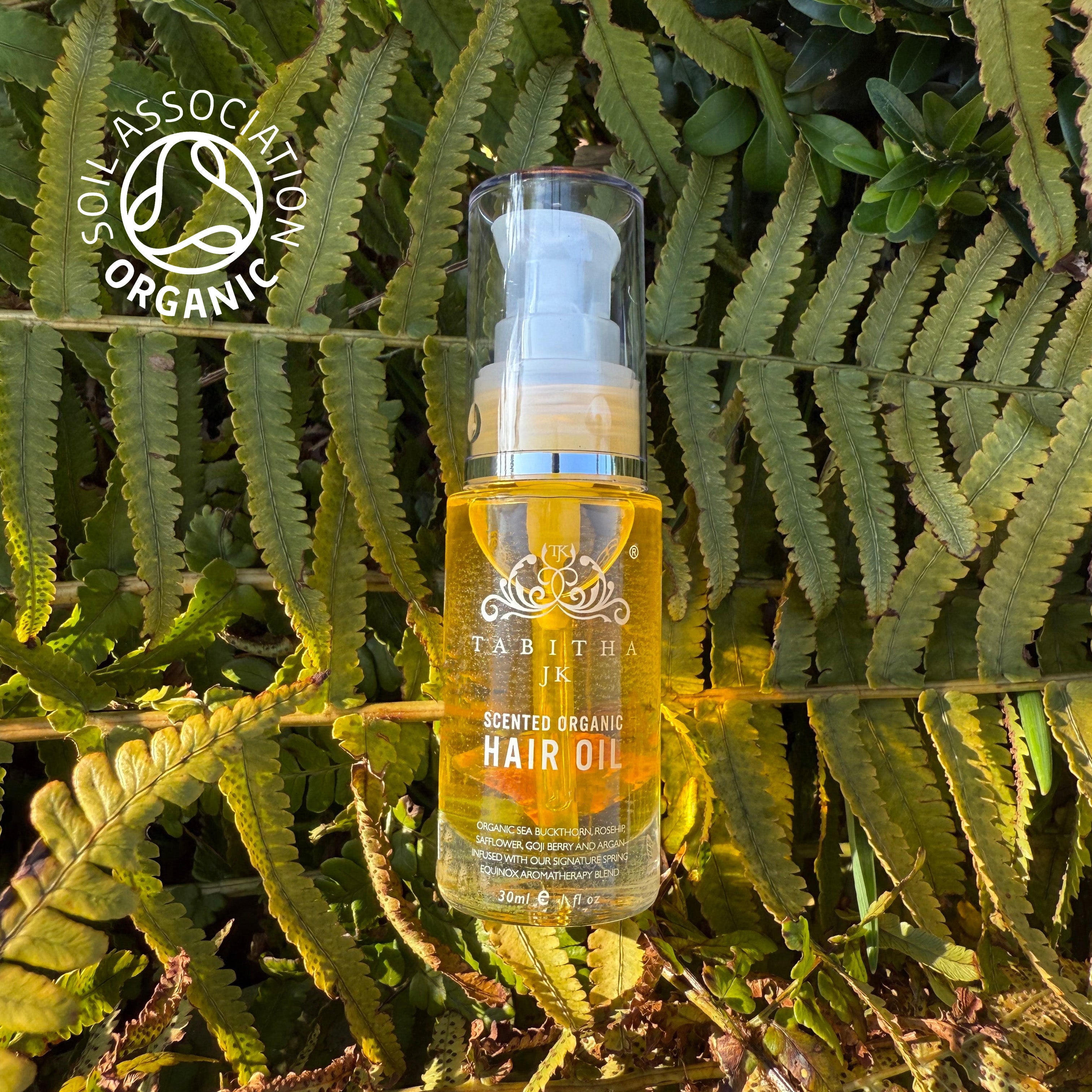 Golden Citrus Discovery Set - All hair types