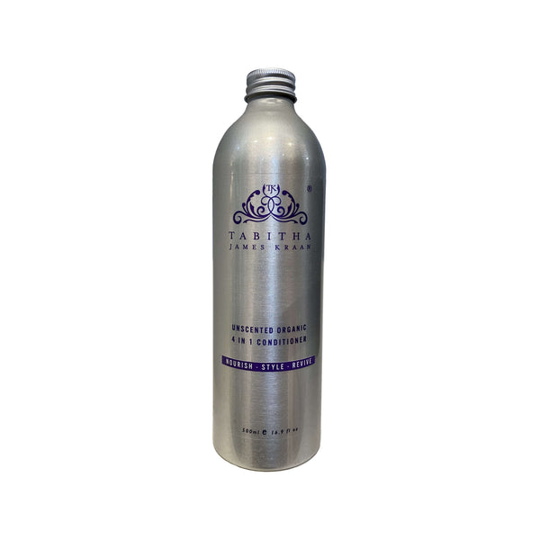 Supersize 4 in 1 Conditioner 500ml Unscented – Tabitha James Kraan
