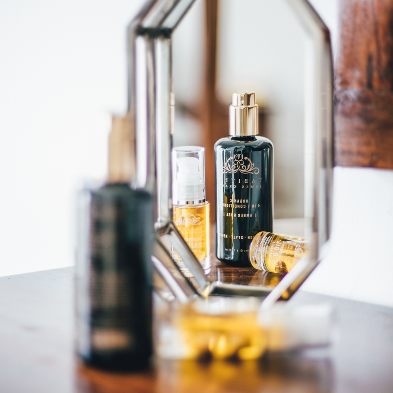 Luxury Get Started Set Golden Citrus*