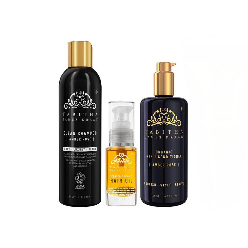 Luxury Get Started Set Amber Rose*