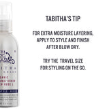 Tabitha James Kraan Organic 4 in 1 Conditioner Amber Rose 165ml Tabitha's Tip