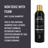 Supersize Clean Shampoo Amber Rose 1000ml*