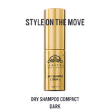 Dry Shampoo Compact for Dark Hair 15g