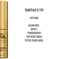 Dry Shampoo Compact for Dark Hair 15g
