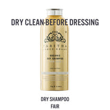 Dry Shampoo Shaker for Fair Hair 75g