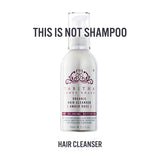 Tabitha James Kraan Organic Amber Rose Hair Cleanser This Is Not Shampoo