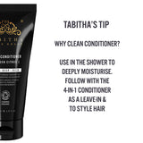 Tabitha James Kraan Organic Certified Soil Association Clean Conditioner Deep Moisturising Hair Mask Golden Citrus How To Use