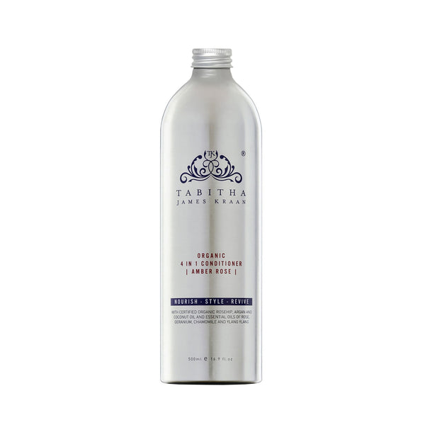 Supersize 4-in-1 Conditioner Amber Rose 500ml