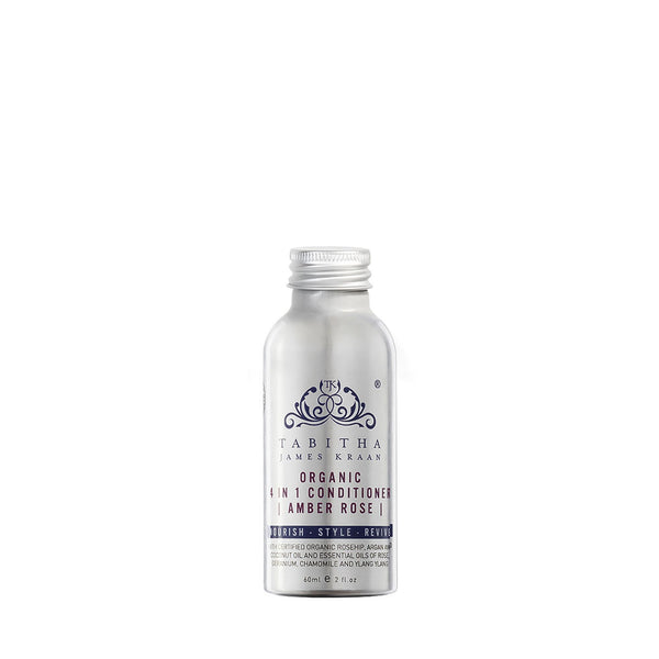 4-in-1 Conditioner Amber Rose 60ml