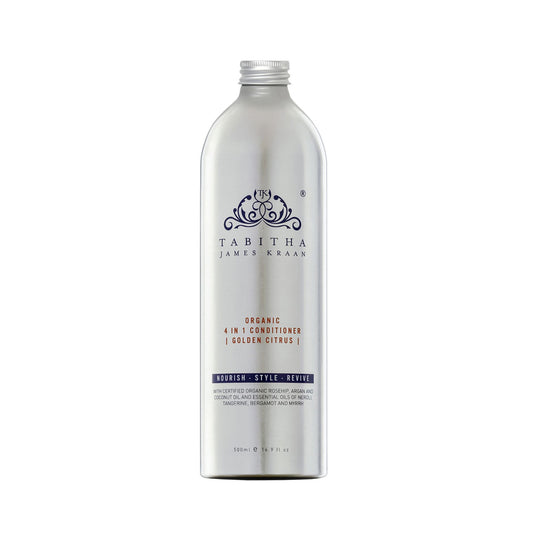 Supersize 4-in-1 Conditioner Golden Citrus 500ml