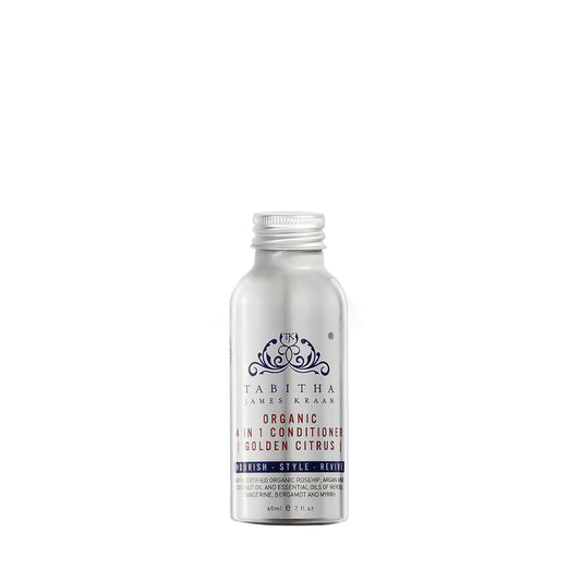 4-in-1 Conditioner Golden Citrus 60ml
