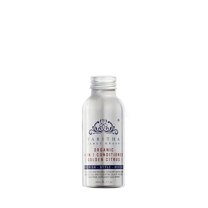 4-in-1 Conditioner Golden Citrus 60ml