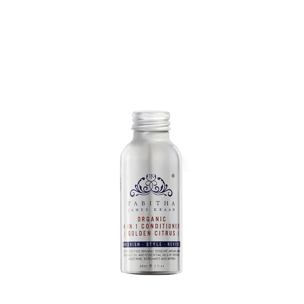 4-in-1 Conditioner Golden Citrus 60ml