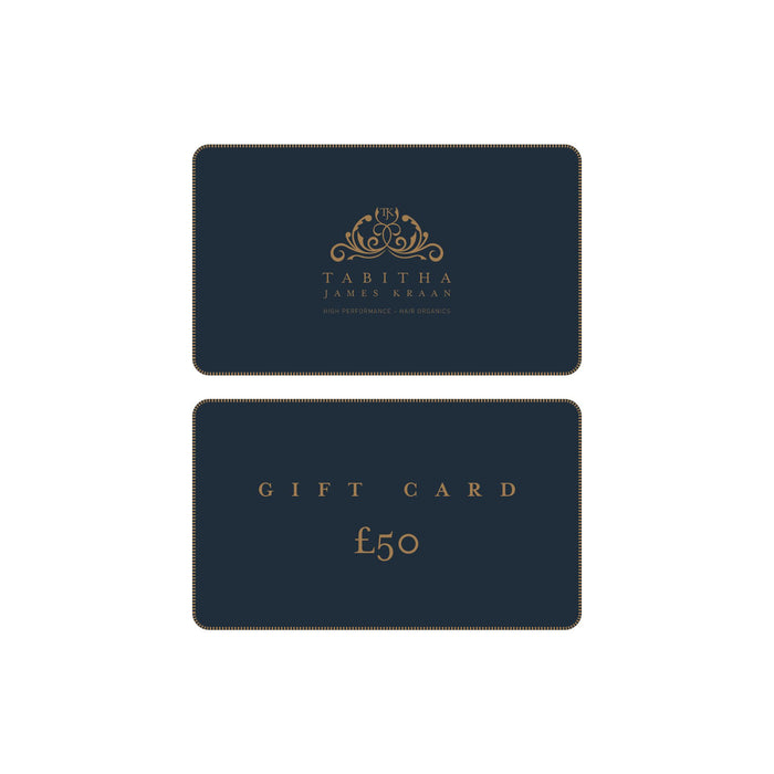 TJK Digital Gift Card