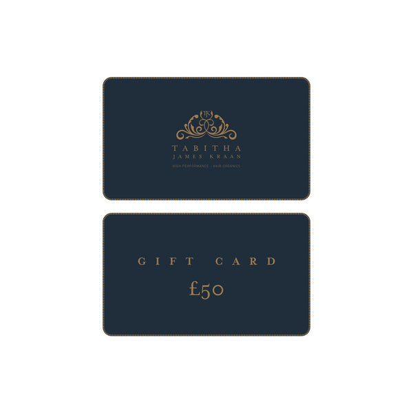 TJK Digital Gift Card