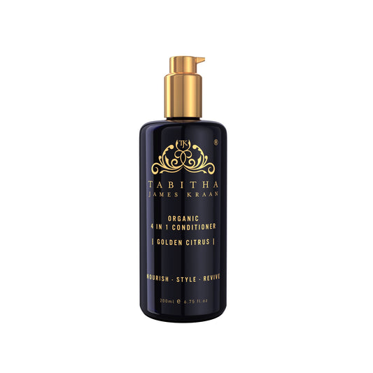 Luxury Edition Golden Citrus 4-in-1 Conditioner 200ml