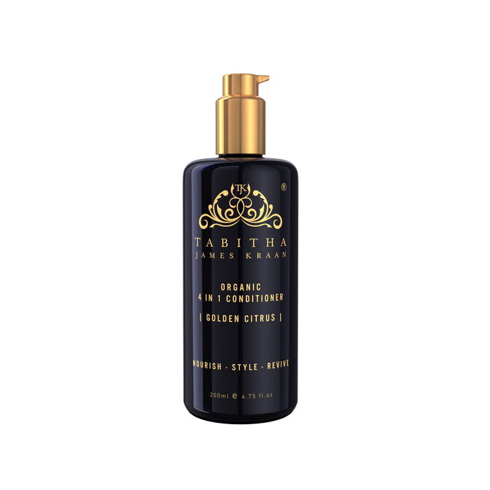 Luxury Edition Golden Citrus 4-in-1 Conditioner 200ml