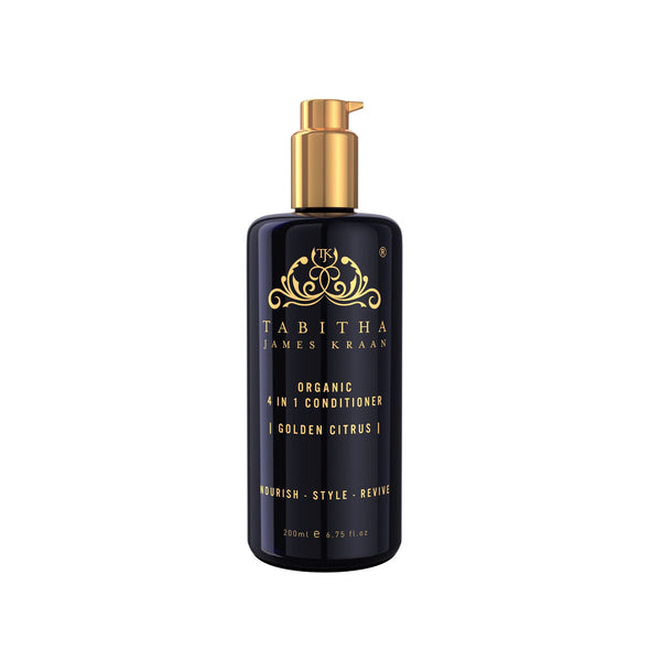 Luxury Edition Golden Citrus 4-in-1 Conditioner 200ml