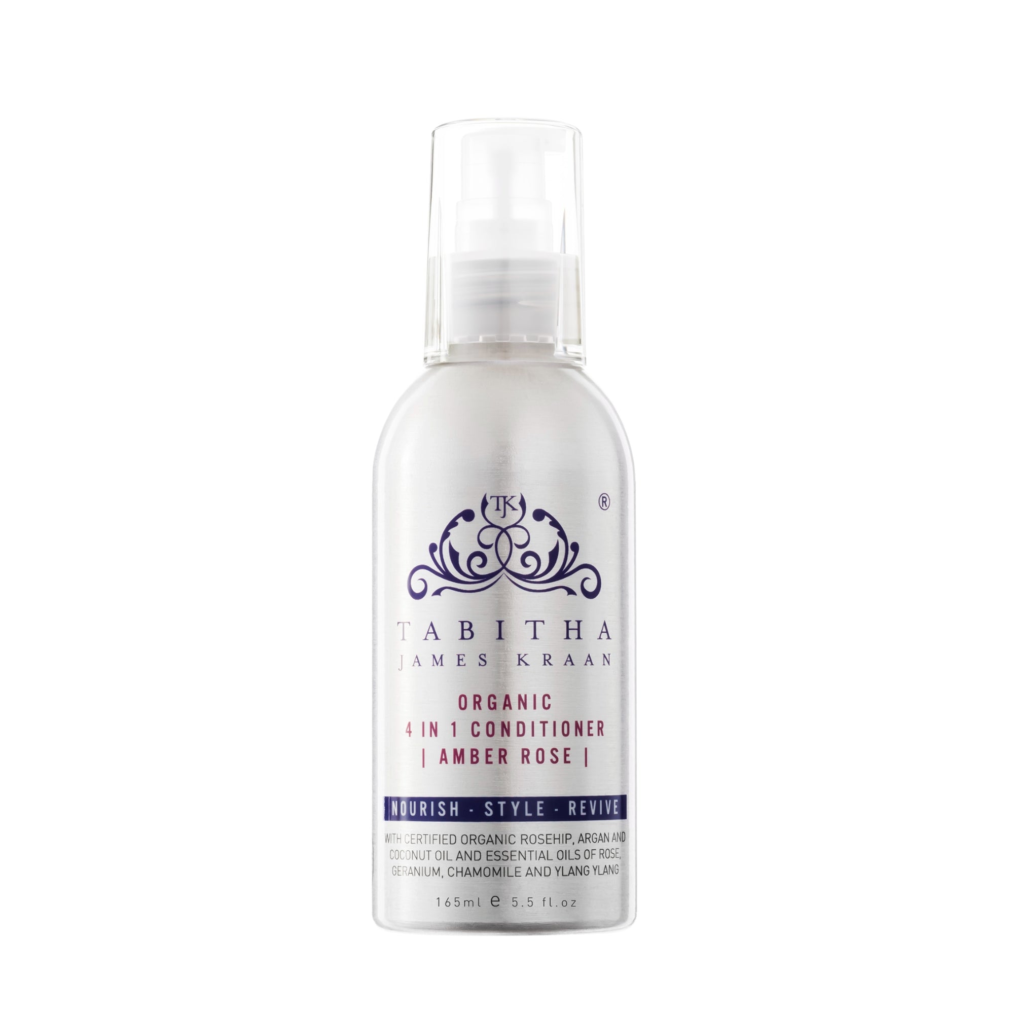 4-in-1 Conditioner Amber Rose 165ml