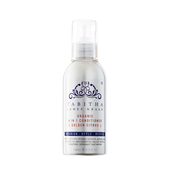 4-in-1 Conditioner Golden Citrus 165ml