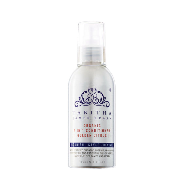 4-in-1 Conditioner Golden Citrus 165ml