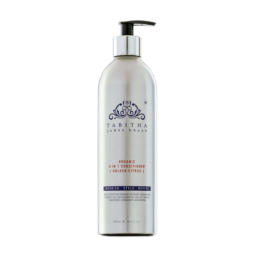 Supersize 4-in-1 Conditioner Golden Citrus 500ml