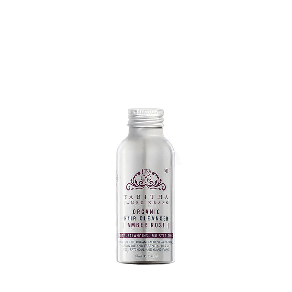 Hair Cleanser Amber Rose 60ml