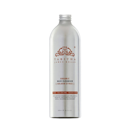 Supersize Hair Cleanser Golden Citrus 500ml
