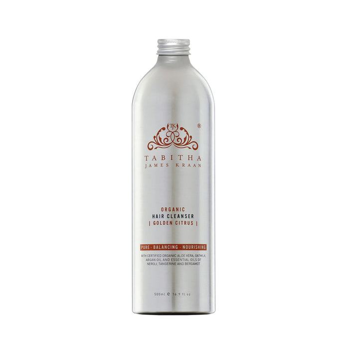 Supersize Hair Cleanser Golden Citrus 500ml