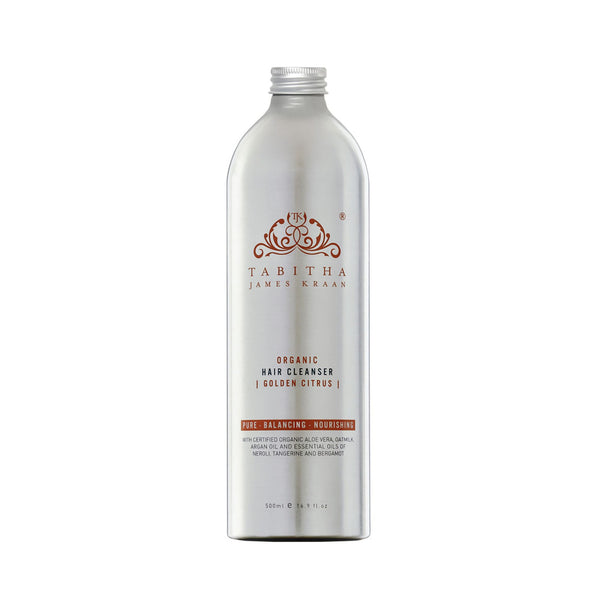 Supersize Hair Cleanser Golden Citrus 500ml