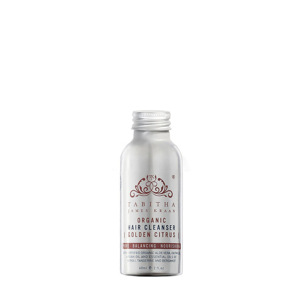 Hair Cleanser Golden Citrus 60ml
