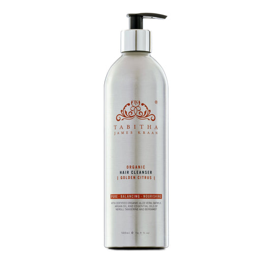 Supersize Hair Cleanser Golden Citrus 500ml