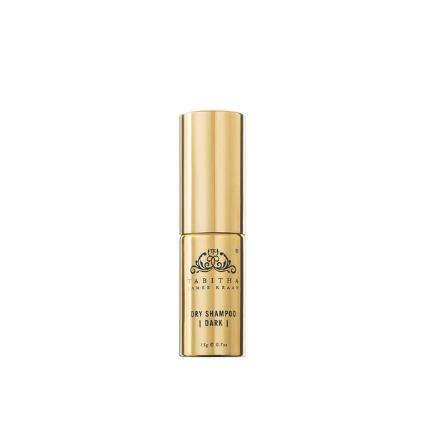 Dry Shampoo Compact for Dark Hair 15g