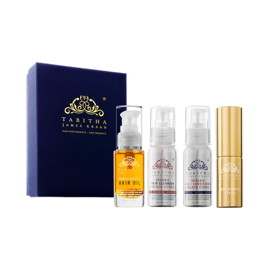 Get Started Set Fair Hair*