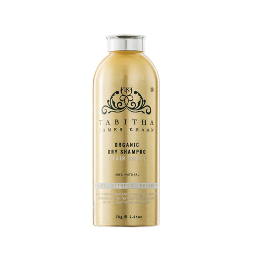 Dry Shampoo Shaker for Fair Hair 75g